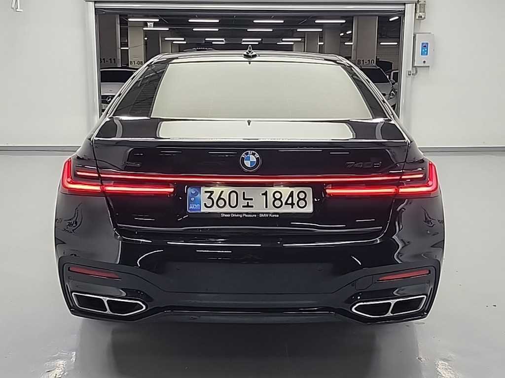 BMW 7시리즈 7시리즈 (G11) 730d xDrive M 스포츠 이미지 3