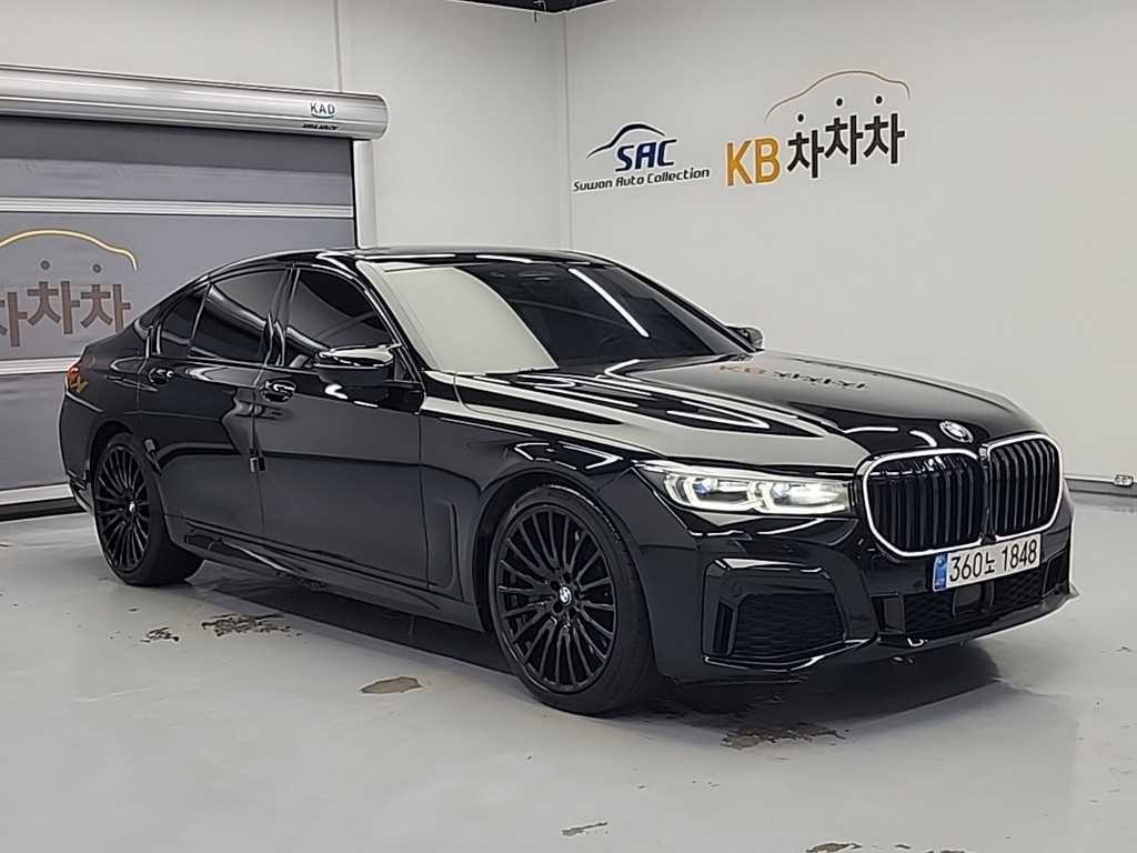 BMW 7시리즈 7시리즈 (G11) 730d xDrive M 스포츠 이미지 4