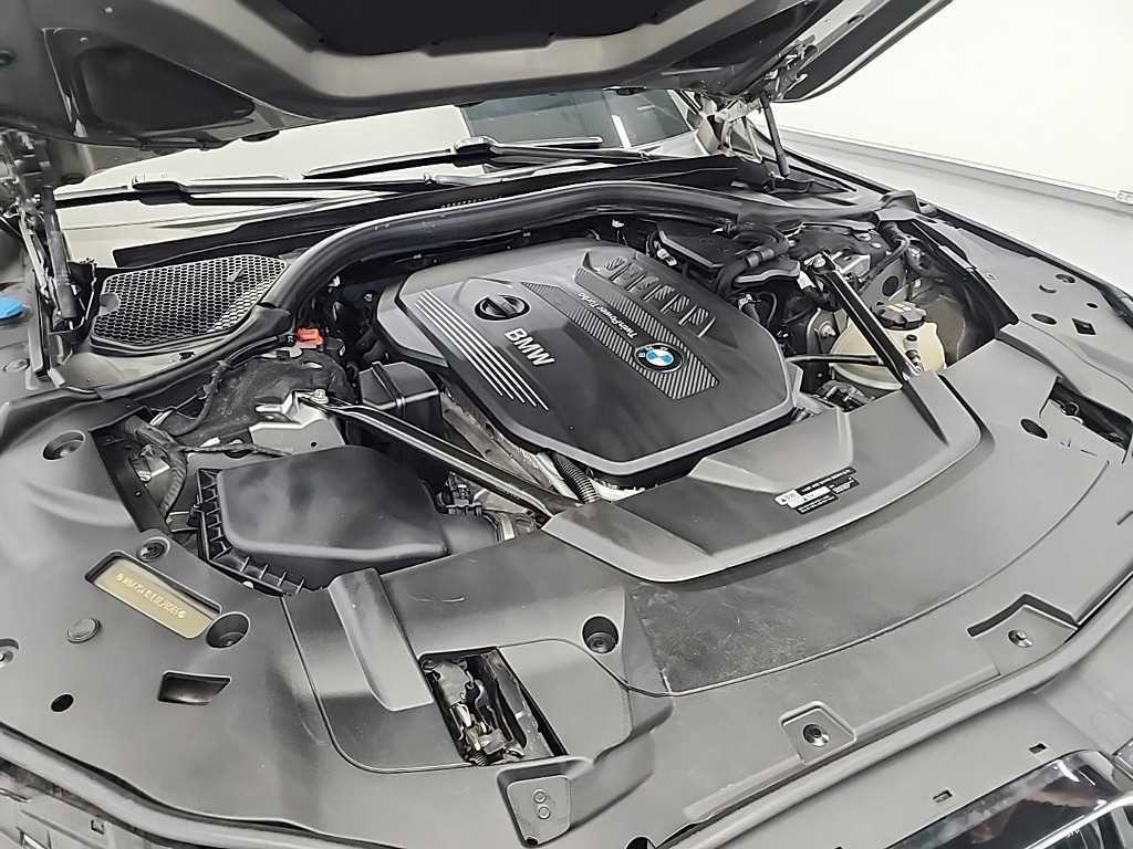 BMW 7시리즈 7시리즈 (G11) 730d xDrive M 스포츠 이미지 5