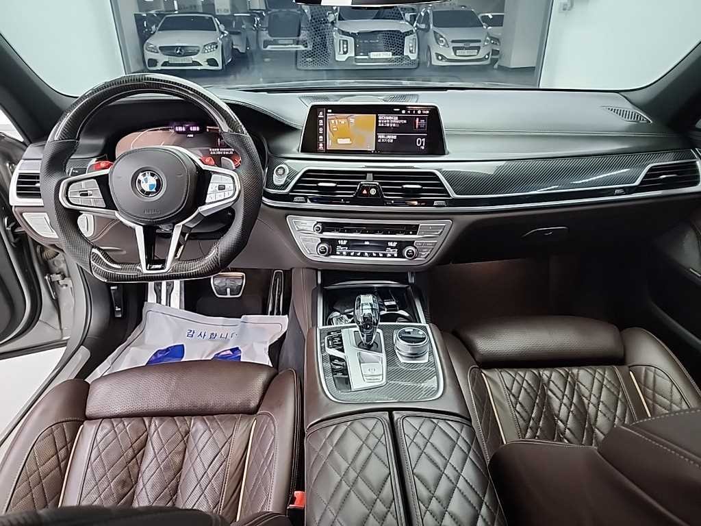 BMW 7시리즈 7시리즈 (G11) 730d xDrive M 스포츠 이미지 7