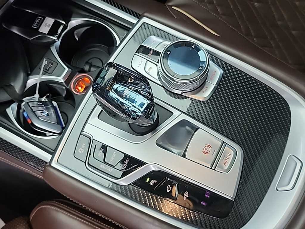 BMW 7시리즈 7시리즈 (G11) 730d xDrive M 스포츠 이미지 8