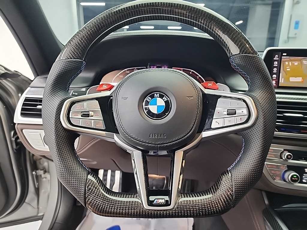 BMW 7시리즈 7시리즈 (G11) 730d xDrive M 스포츠 이미지 9