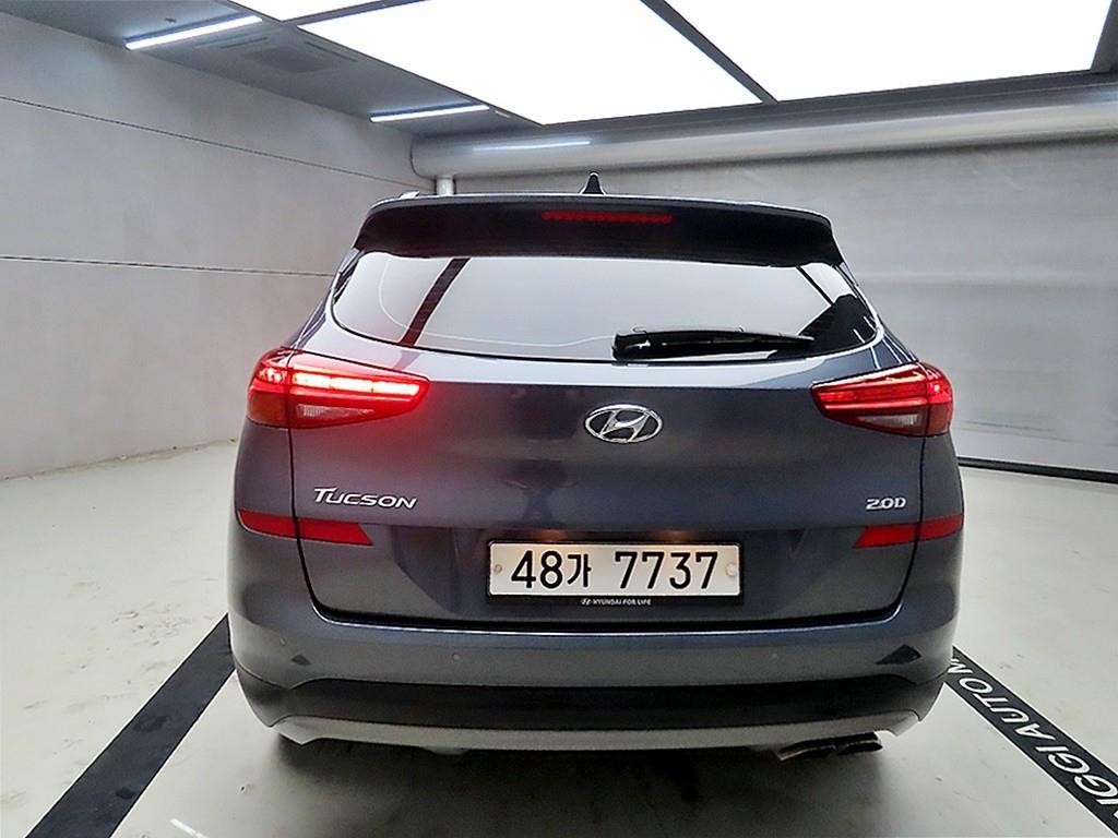 현대 투싼 올뉴투싼 디젤 2.0 2WD 프리미엄 이미지 3