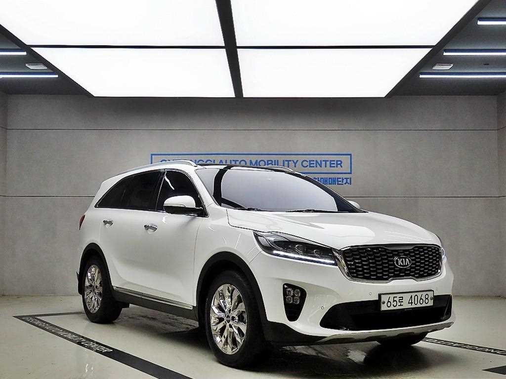 기아 쏘렌토 더 뉴 쏘렌토 디젤 2.2 4WD 노블레스 이미지 1