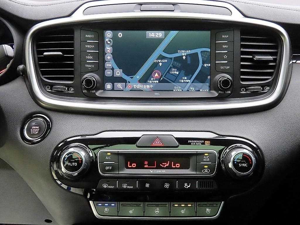 기아 쏘렌토 더 뉴 쏘렌토 디젤 2.2 4WD 노블레스 이미지 13
