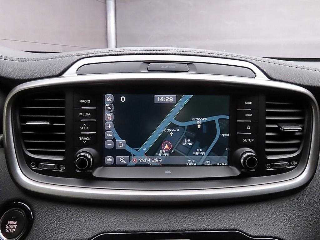 기아 쏘렌토 더 뉴 쏘렌토 디젤 2.2 4WD 노블레스 이미지 14