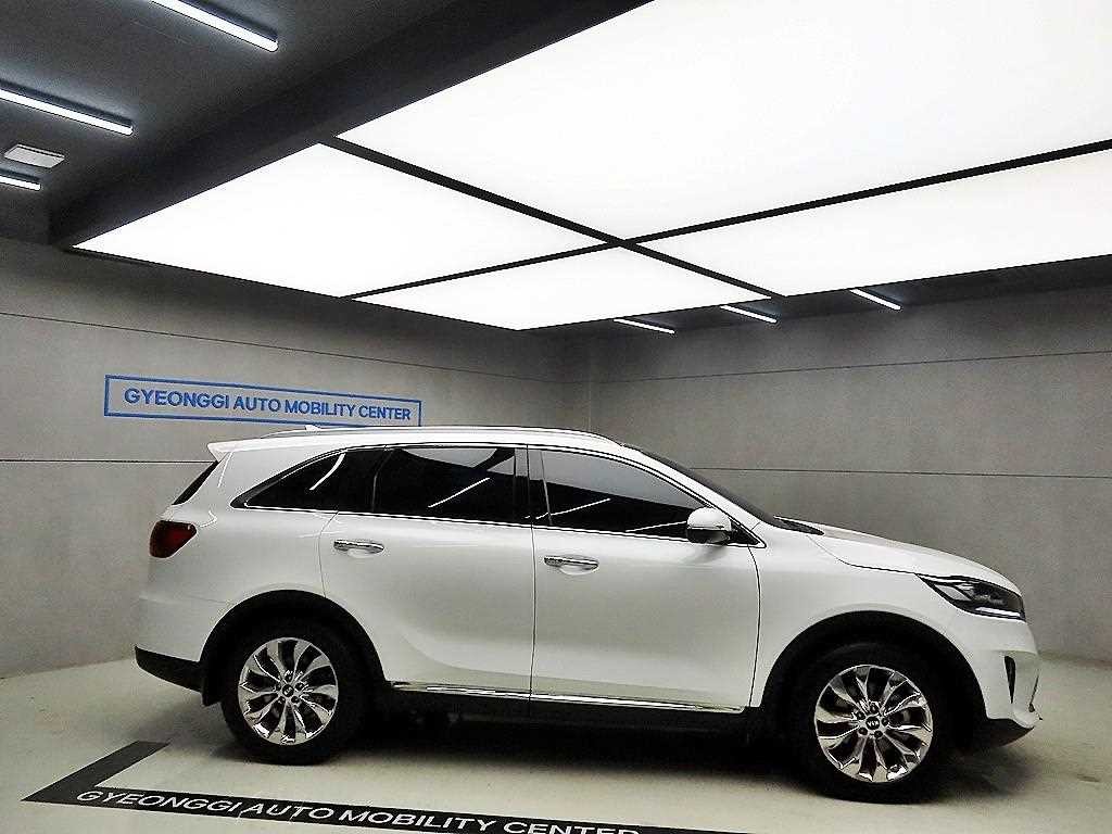 기아 쏘렌토 더 뉴 쏘렌토 디젤 2.2 4WD 노블레스 이미지 2