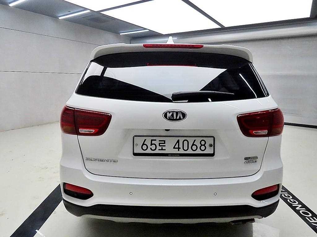 기아 쏘렌토 더 뉴 쏘렌토 디젤 2.2 4WD 노블레스 이미지 3