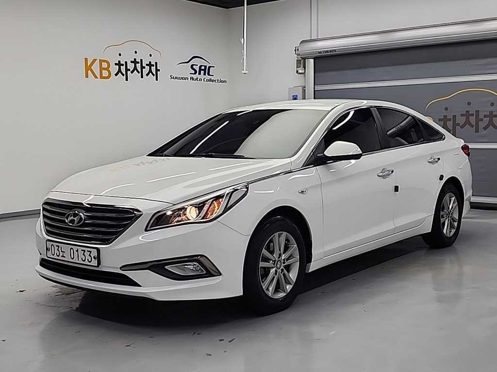 현대 쏘나타 LF 쏘나타 LPI 스마트 이미지 1