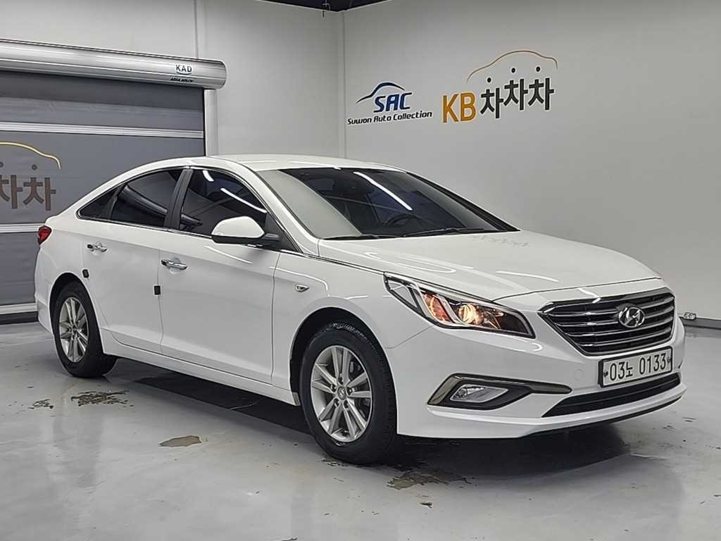 현대 쏘나타 LF 쏘나타 LPI 스마트 이미지 4