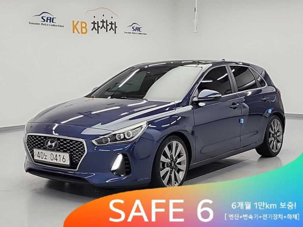 현대 i30 i30 (PD) 1.6 터보 스포츠 프리미엄 이미지 1