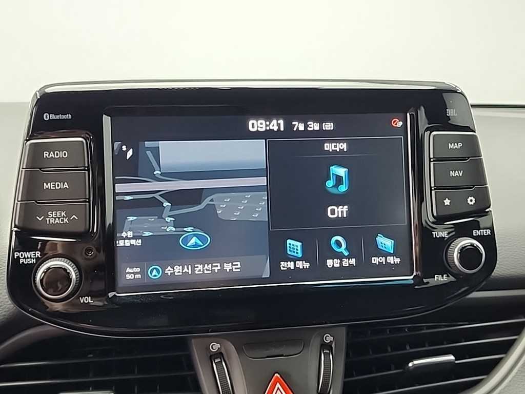 현대 i30 i30 (PD) 1.6 터보 스포츠 프리미엄 이미지 14