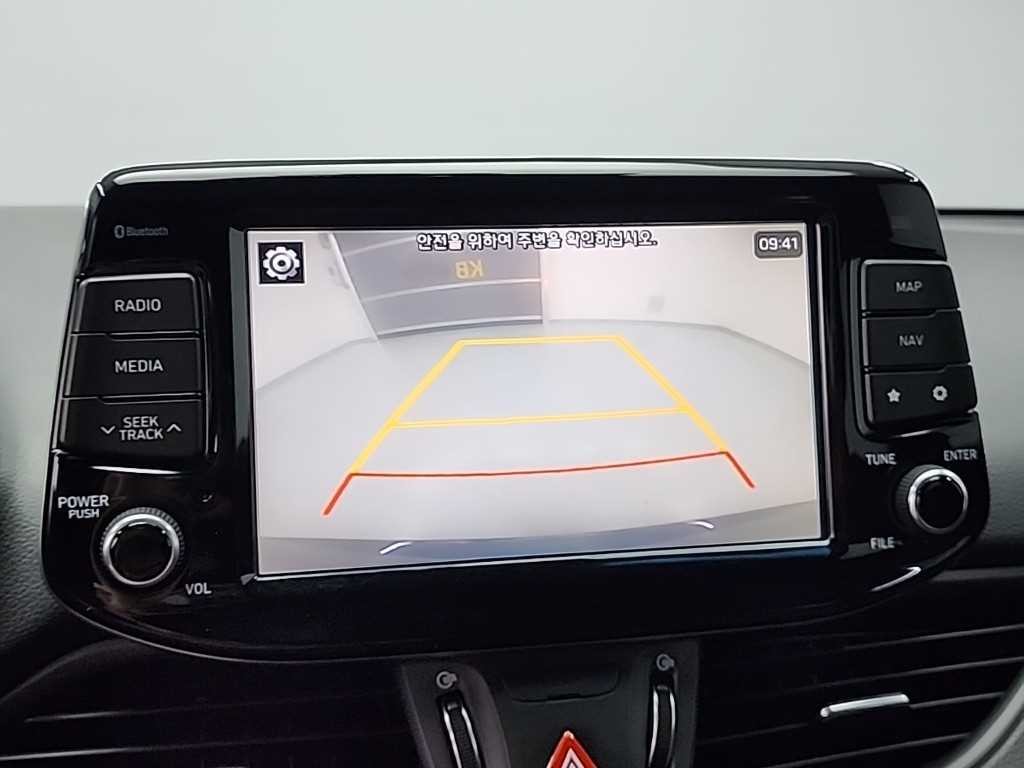 현대 i30 i30 (PD) 1.6 터보 스포츠 프리미엄 이미지 15