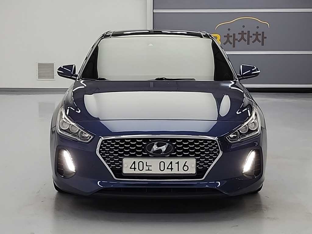 현대 i30 i30 (PD) 1.6 터보 스포츠 프리미엄 이미지 2
