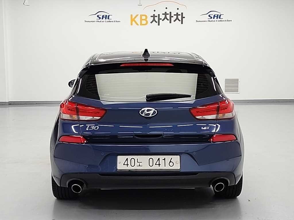 현대 i30 i30 (PD) 1.6 터보 스포츠 프리미엄 이미지 3