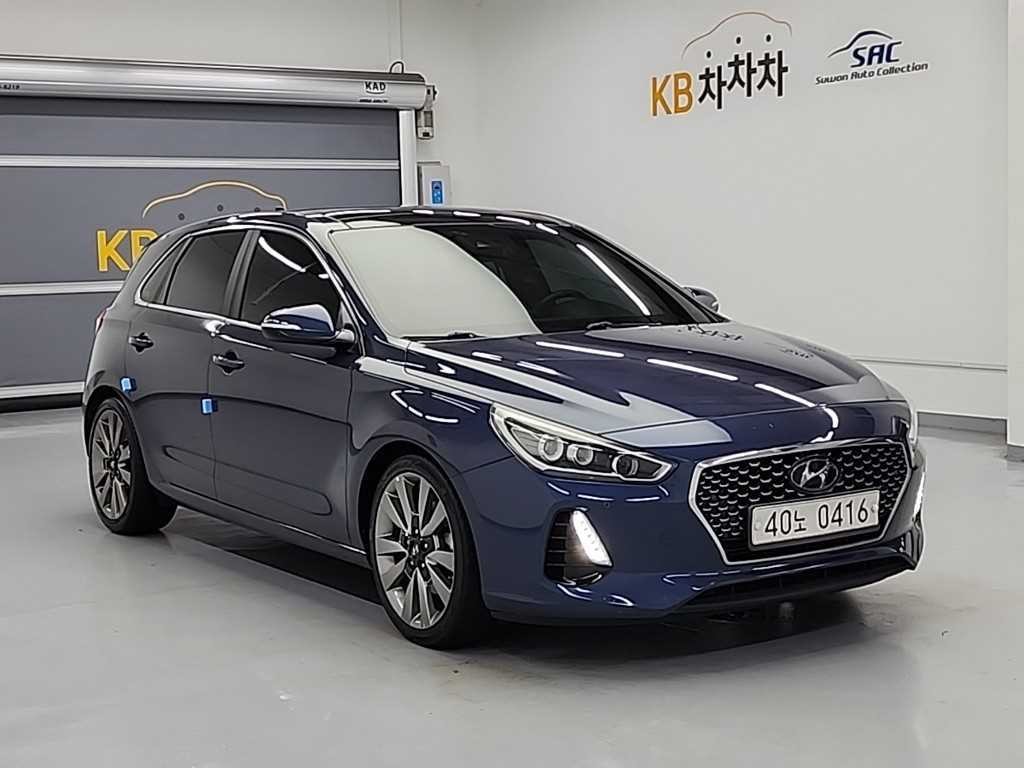 현대 i30 i30 (PD) 1.6 터보 스포츠 프리미엄 이미지 4