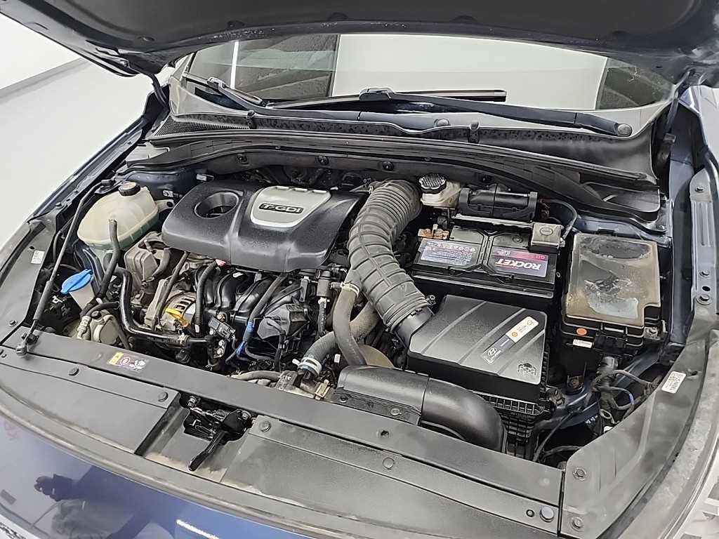 현대 i30 i30 (PD) 1.6 터보 스포츠 프리미엄 이미지 5