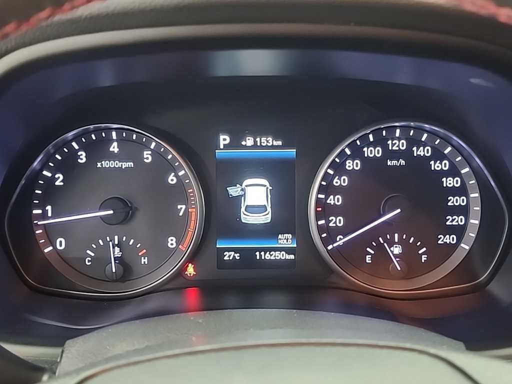 현대 i30 i30 (PD) 1.6 터보 스포츠 프리미엄 이미지 6