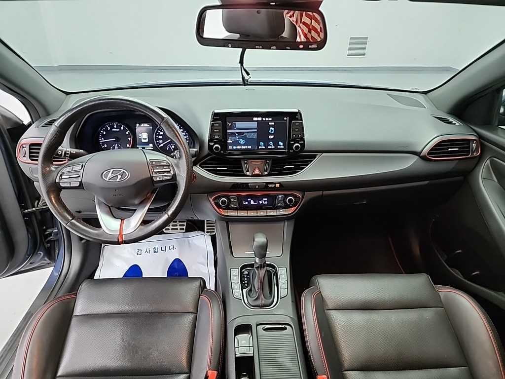현대 i30 i30 (PD) 1.6 터보 스포츠 프리미엄 이미지 7