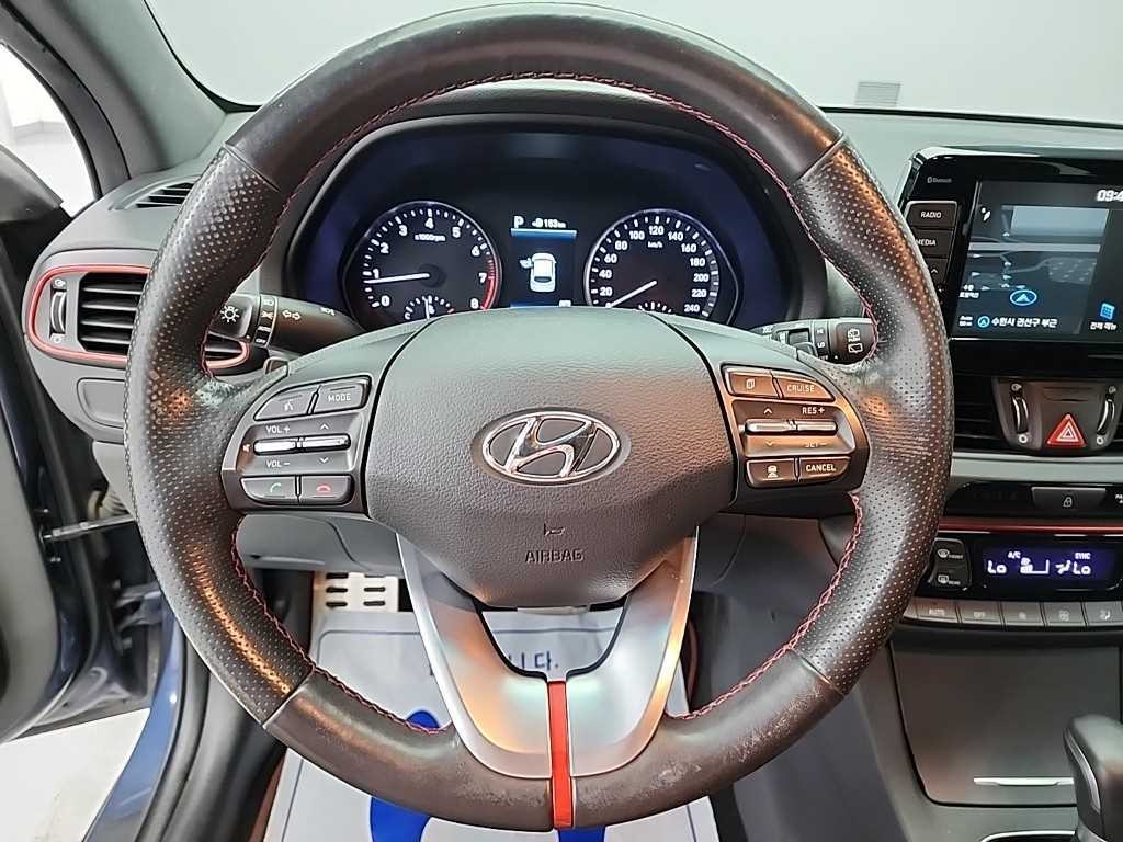 현대 i30 i30 (PD) 1.6 터보 스포츠 프리미엄 이미지 9
