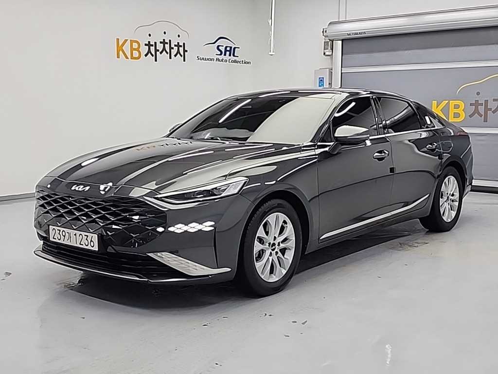 기아 K8 2.5 2WD 노블레스 이미지 1