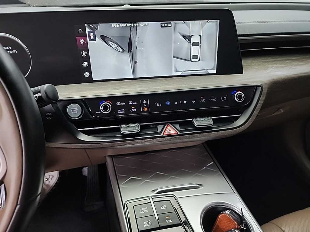 기아 K8 2.5 2WD 노블레스 이미지 10
