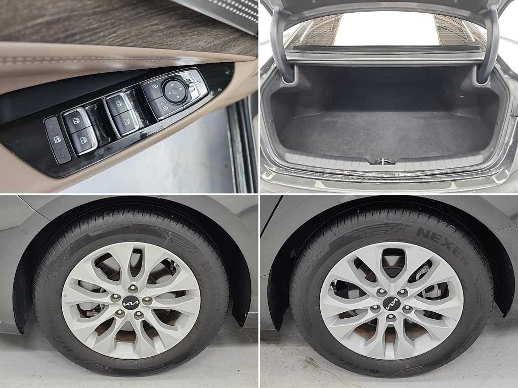 기아 K8 2.5 2WD 노블레스 이미지 20