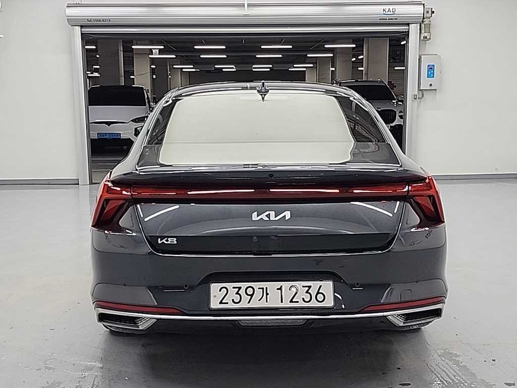기아 K8 2.5 2WD 노블레스 이미지 3
