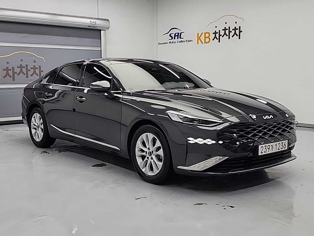 기아 K8 2.5 2WD 노블레스 이미지 4