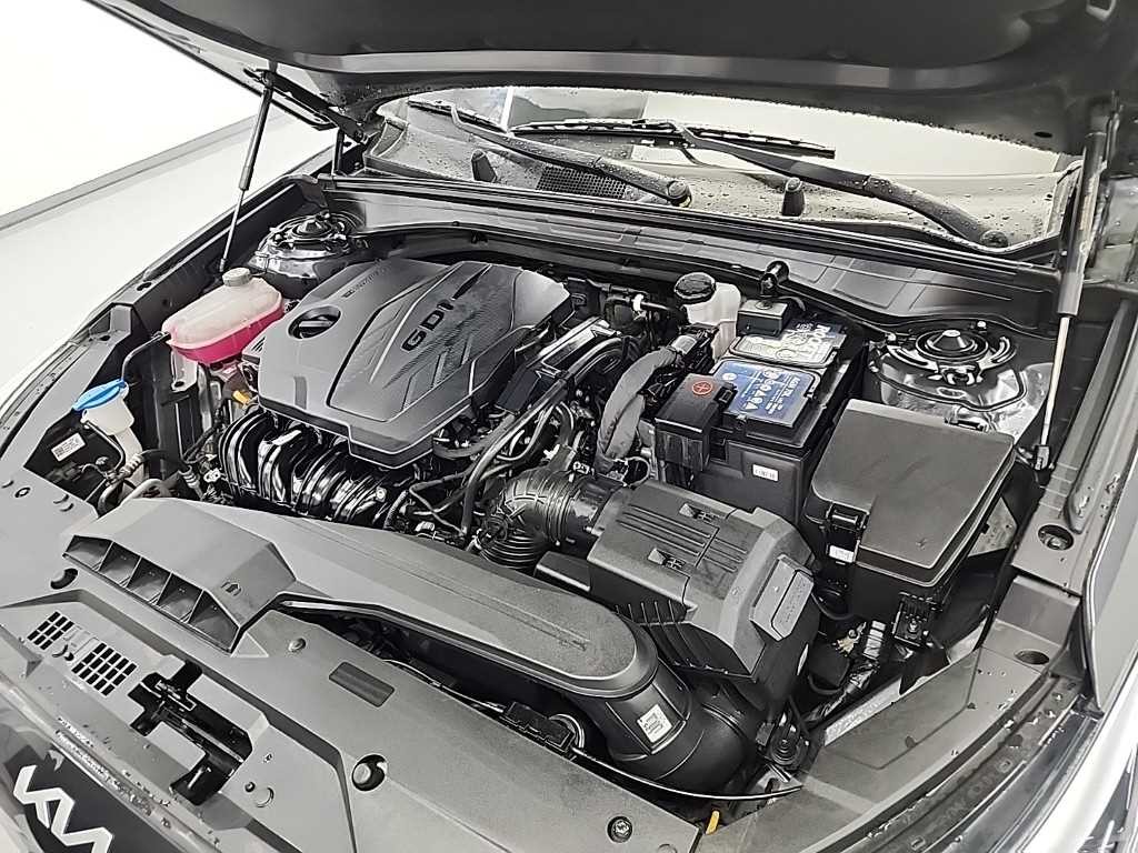 기아 K8 2.5 2WD 노블레스 이미지 5