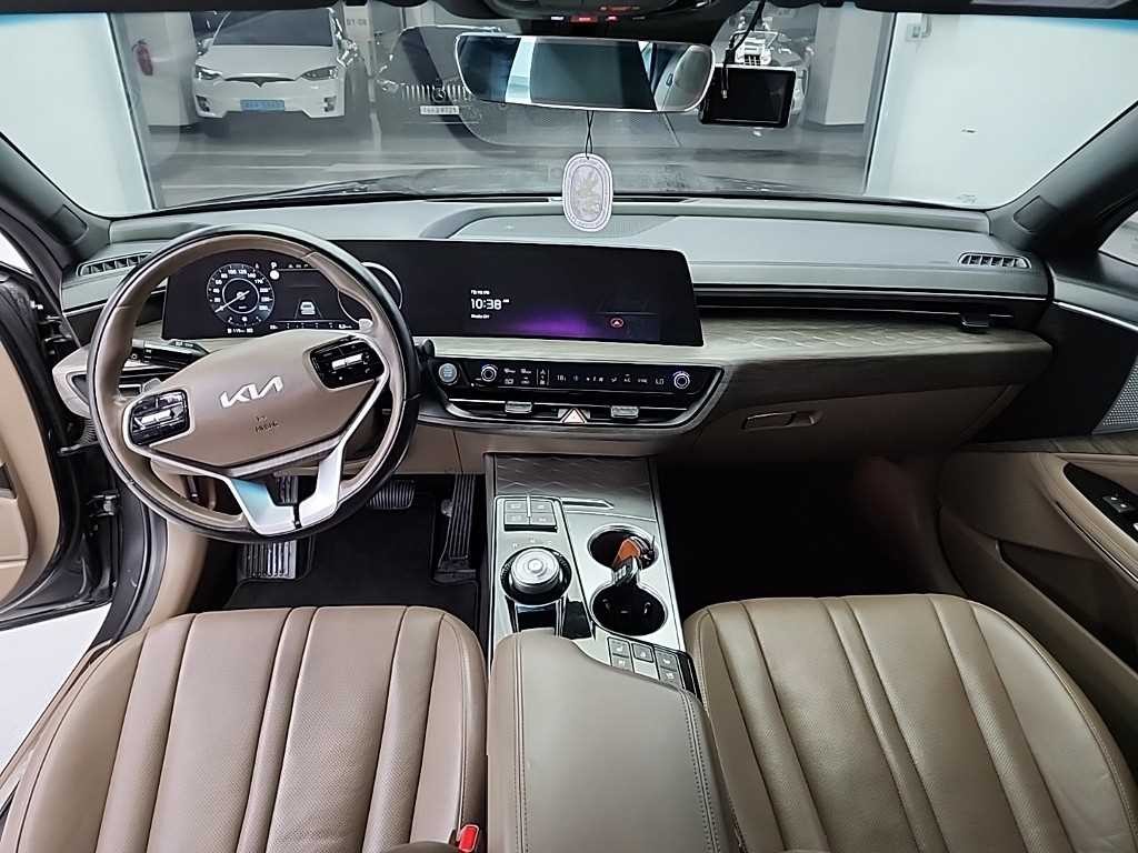 기아 K8 2.5 2WD 노블레스 이미지 7