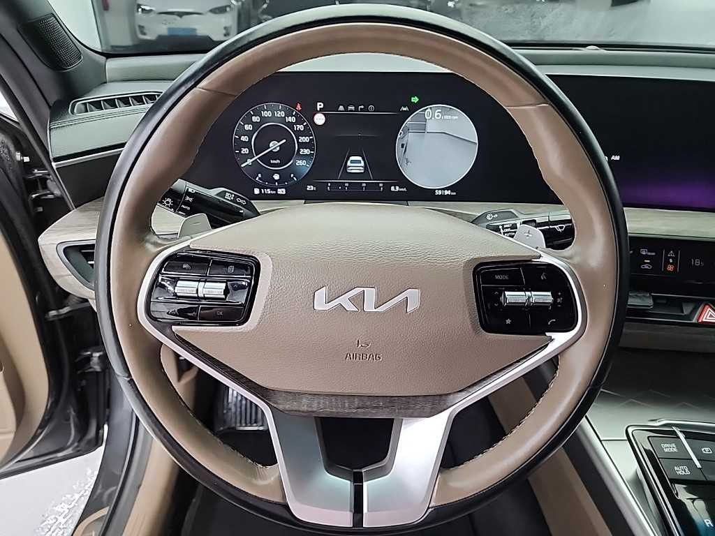 기아 K8 2.5 2WD 노블레스 이미지 9