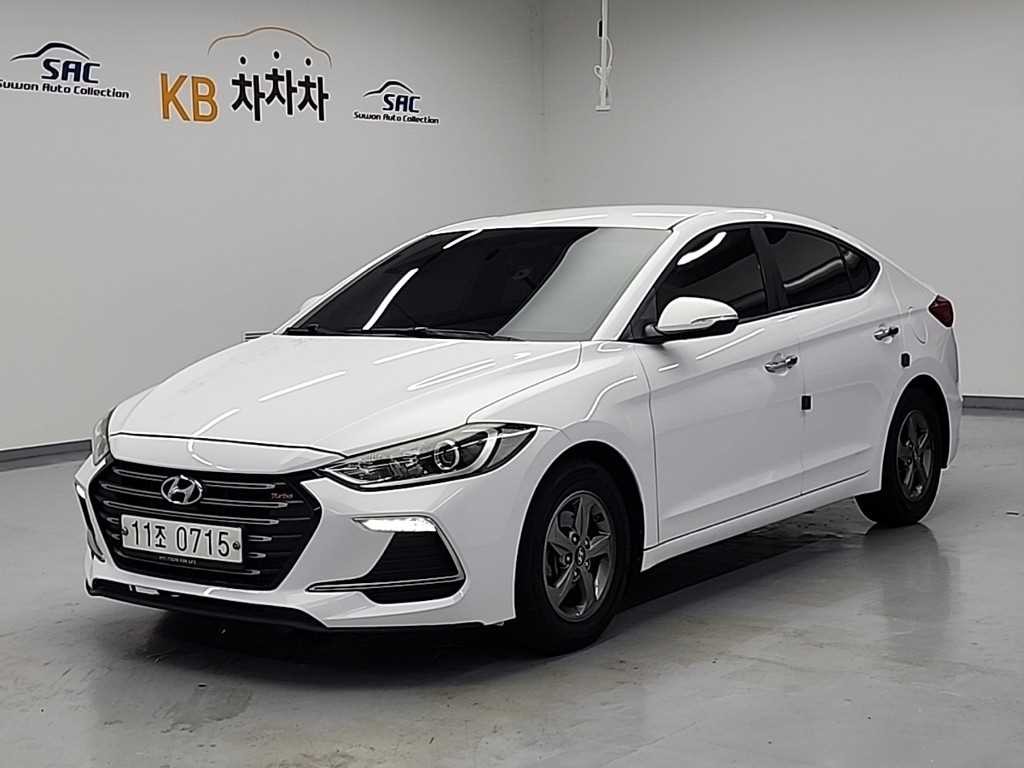 현대 아반떼 아반떼 AD 1.6 GDI 스마트 이미지 1