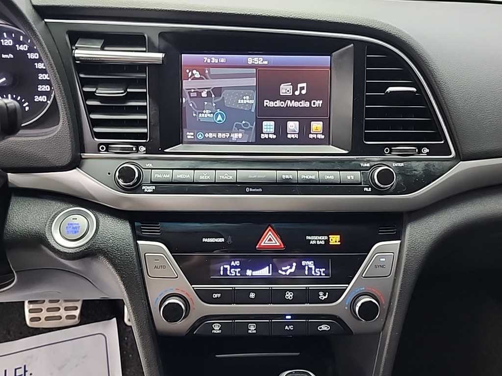 현대 아반떼 아반떼 AD 1.6 GDI 스마트 이미지 10