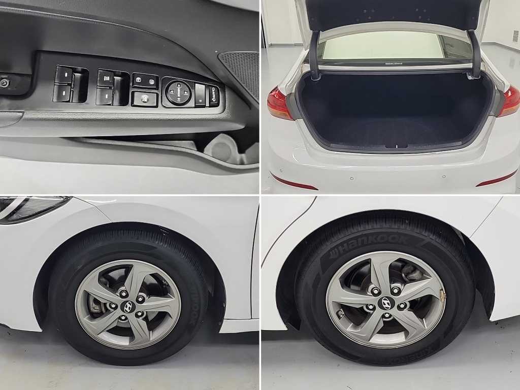 현대 아반떼 아반떼 AD 1.6 GDI 스마트 이미지 19