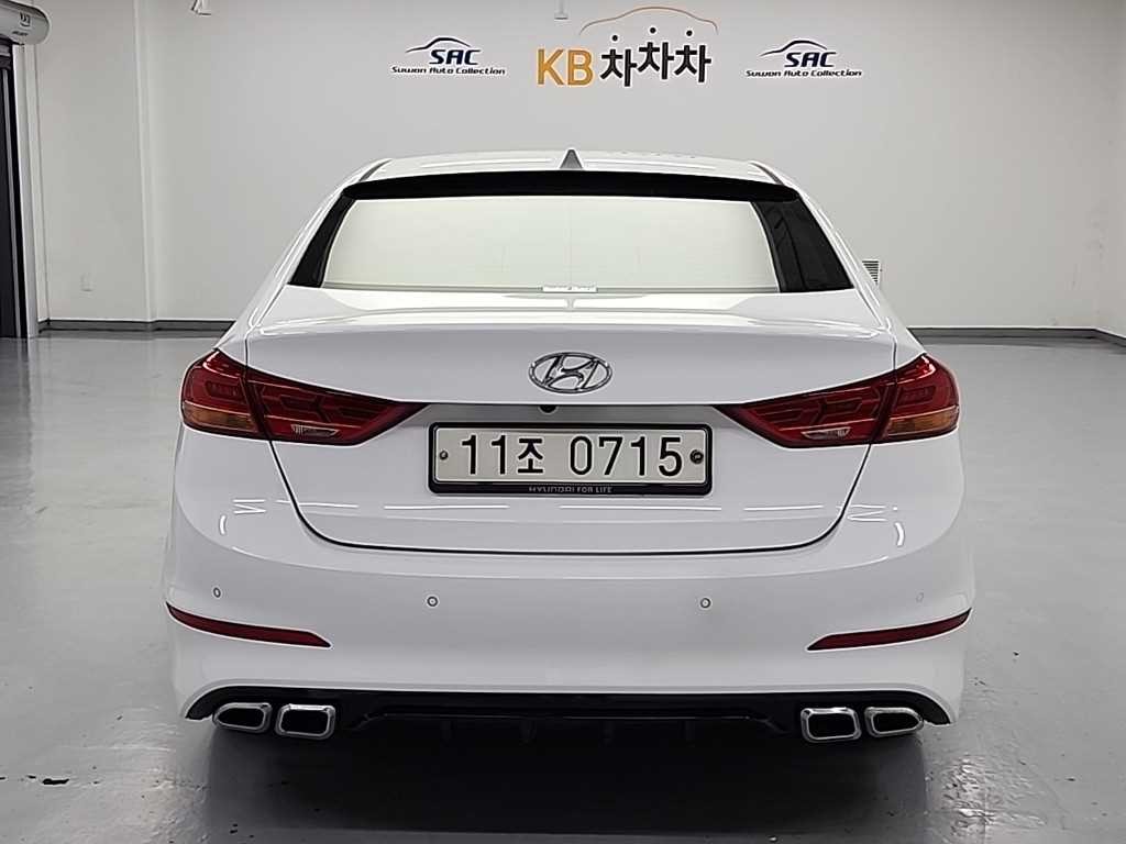 현대 아반떼 아반떼 AD 1.6 GDI 스마트 이미지 3