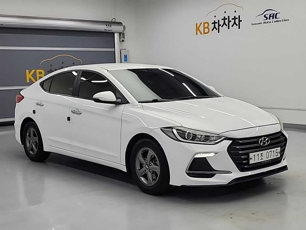 현대 아반떼 아반떼 AD 1.6 GDI 스마트 이미지 4