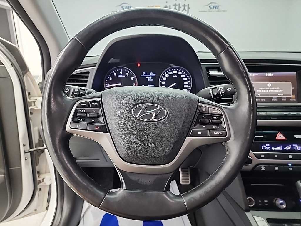 현대 아반떼 아반떼 AD 1.6 GDI 스마트 이미지 9