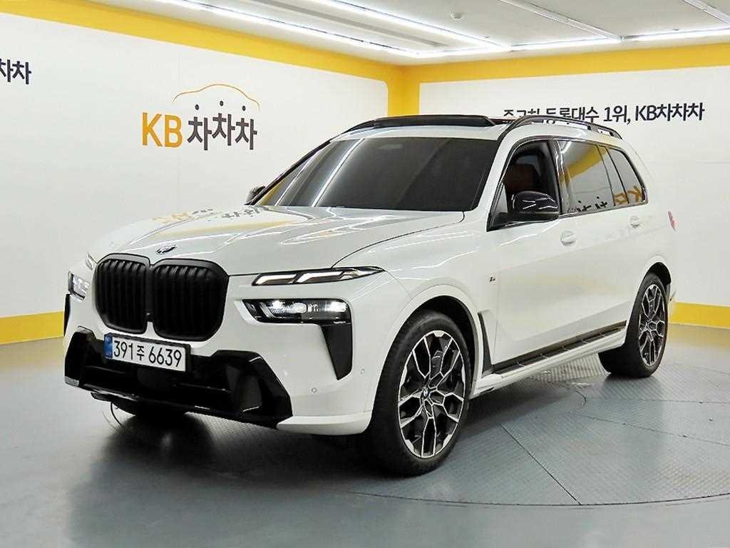 BMW X7 X7 (G07) xDrive 40i M 스포츠 이미지 1