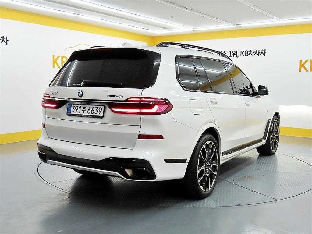BMW X7 X7 (G07) xDrive 40i M 스포츠 이미지 2