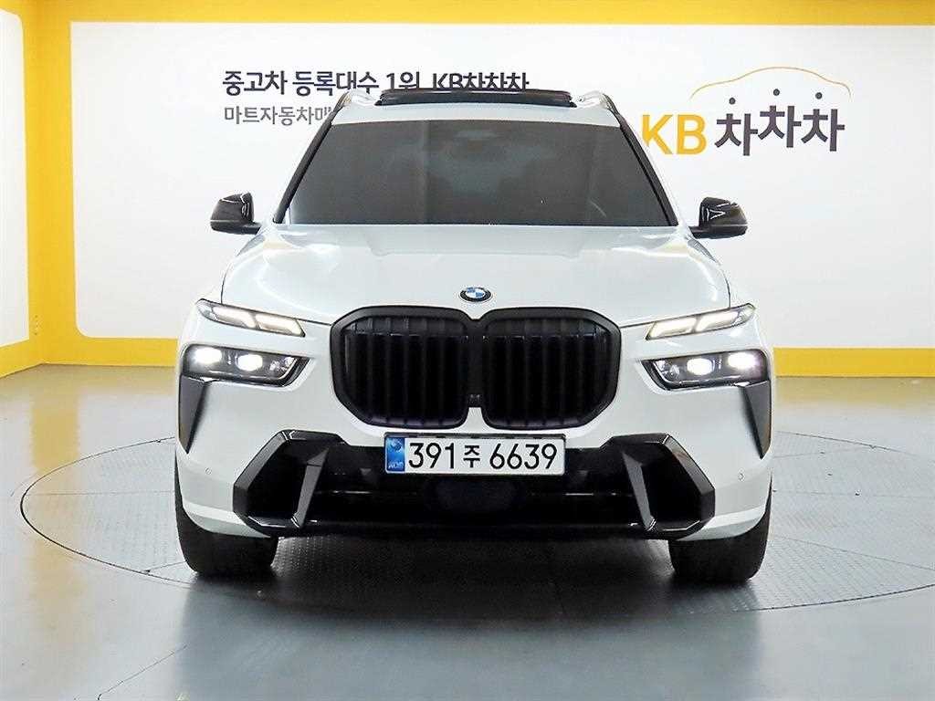 BMW X7 X7 (G07) xDrive 40i M 스포츠 이미지 3