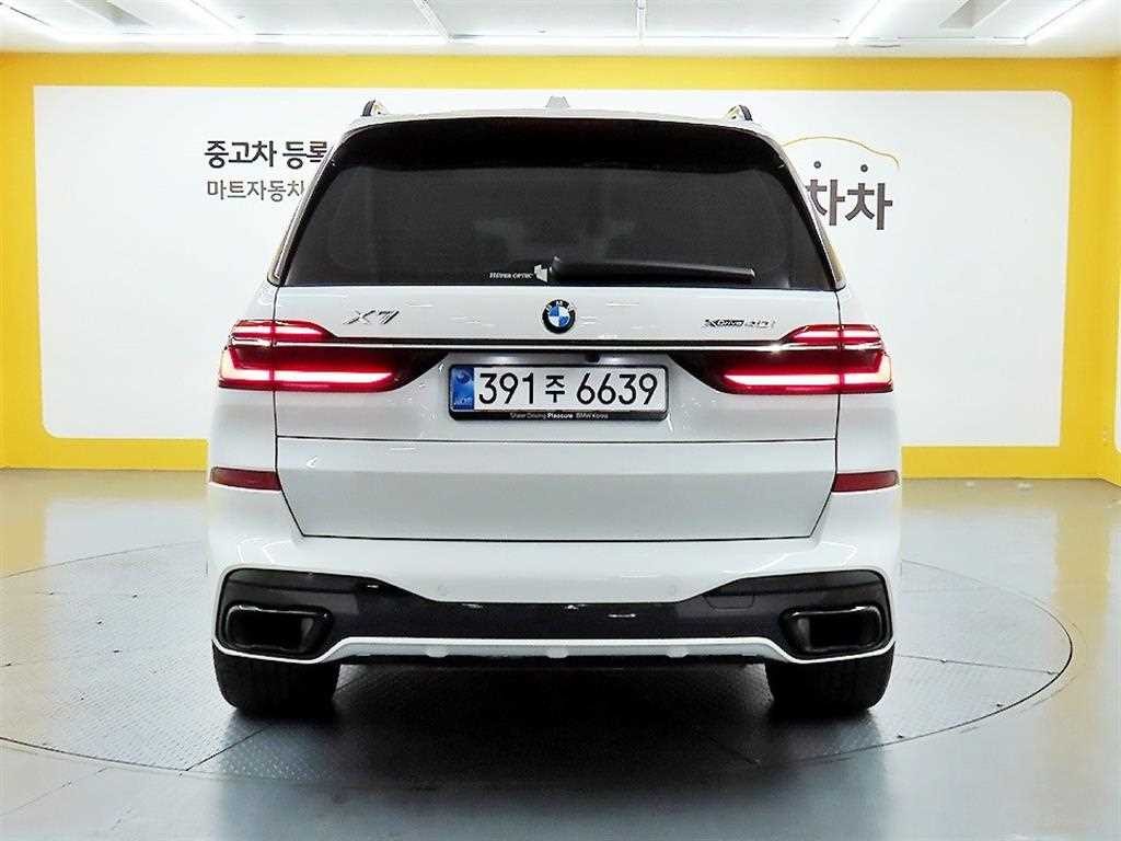 BMW X7 X7 (G07) xDrive 40i M 스포츠 이미지 4