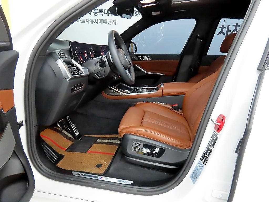 BMW X7 X7 (G07) xDrive 40i M 스포츠 이미지 5
