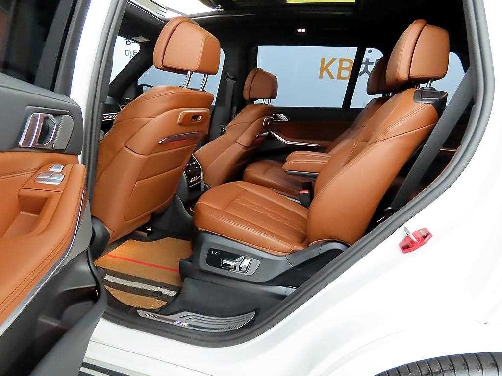 BMW X7 X7 (G07) xDrive 40i M 스포츠 이미지 6