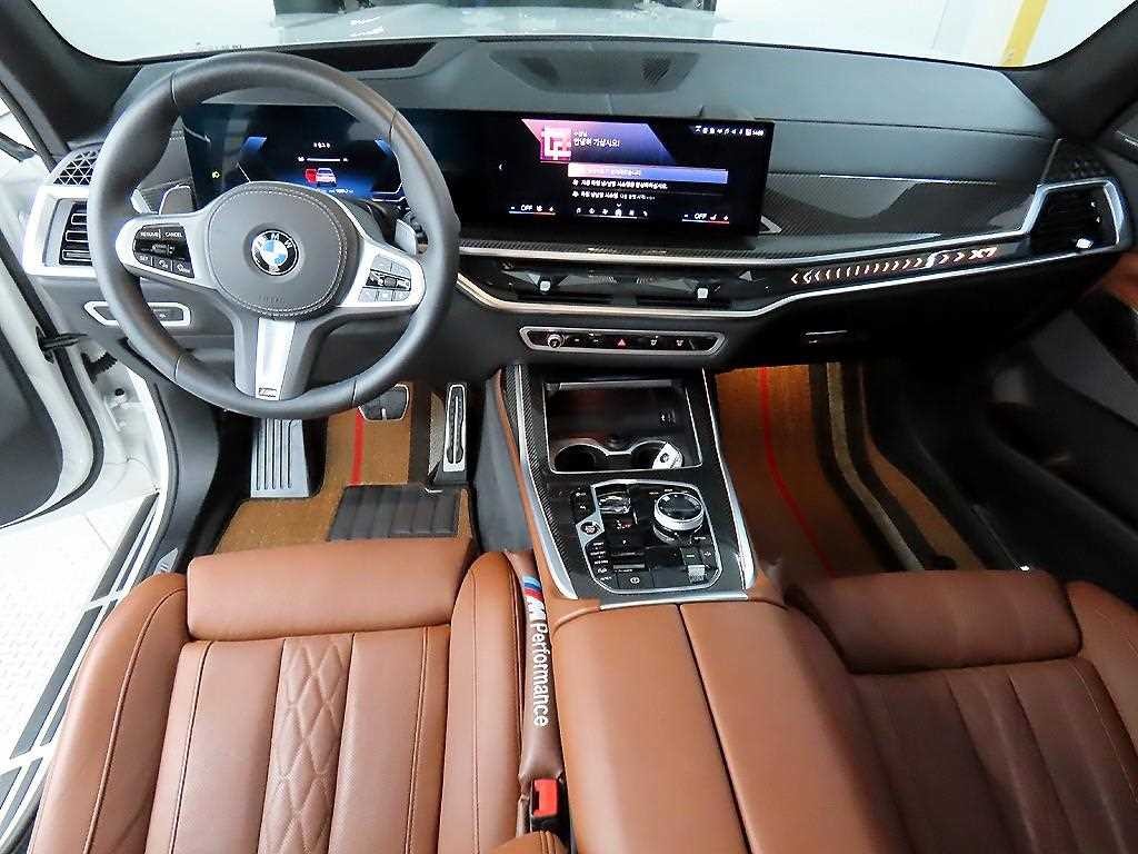 BMW X7 X7 (G07) xDrive 40i M 스포츠 이미지 7