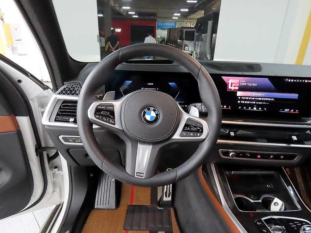 BMW X7 X7 (G07) xDrive 40i M 스포츠 이미지 9