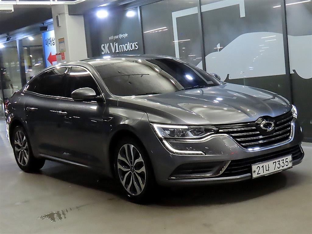 르노코리아(삼성) SM6 가솔린 2.0 GDe SE 이미지 1