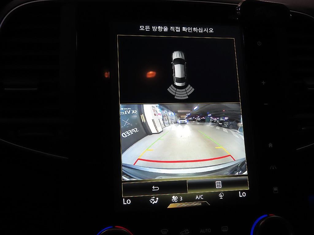 르노코리아(삼성) SM6 가솔린 2.0 GDe SE 이미지 13