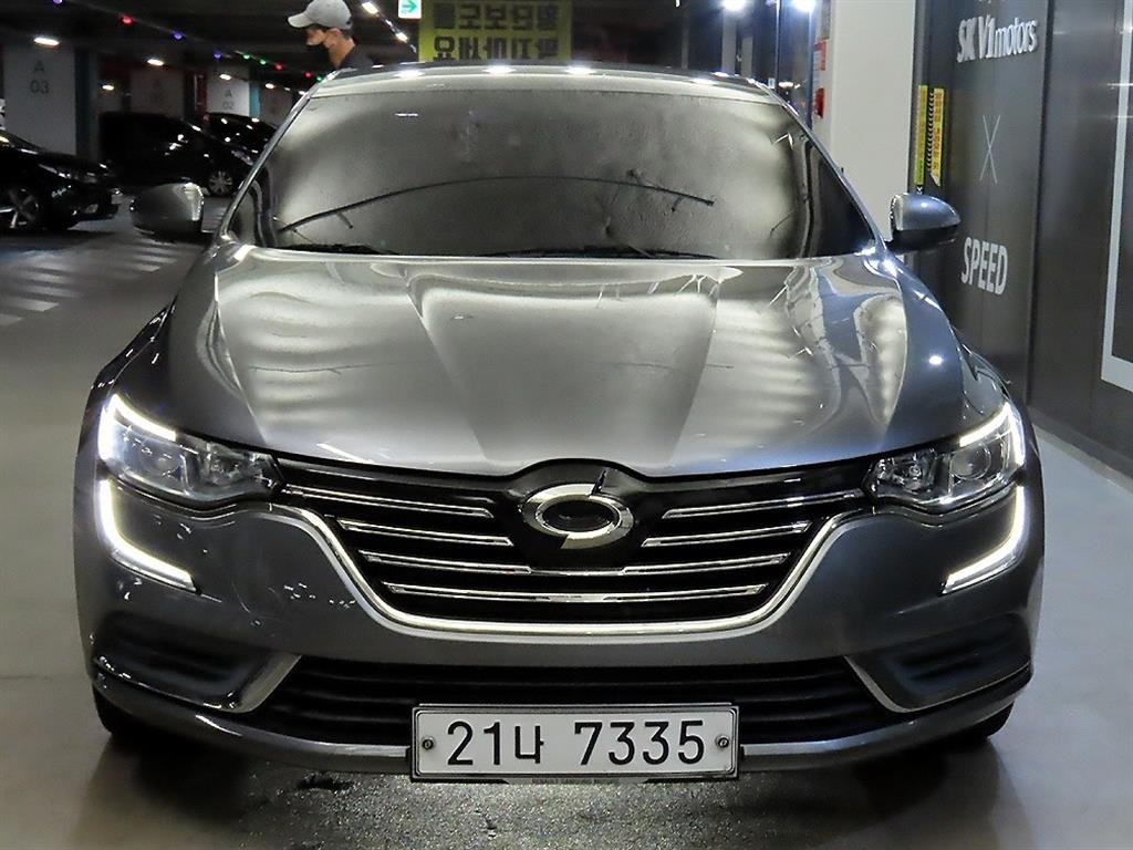 르노코리아(삼성) SM6 가솔린 2.0 GDe SE 이미지 2