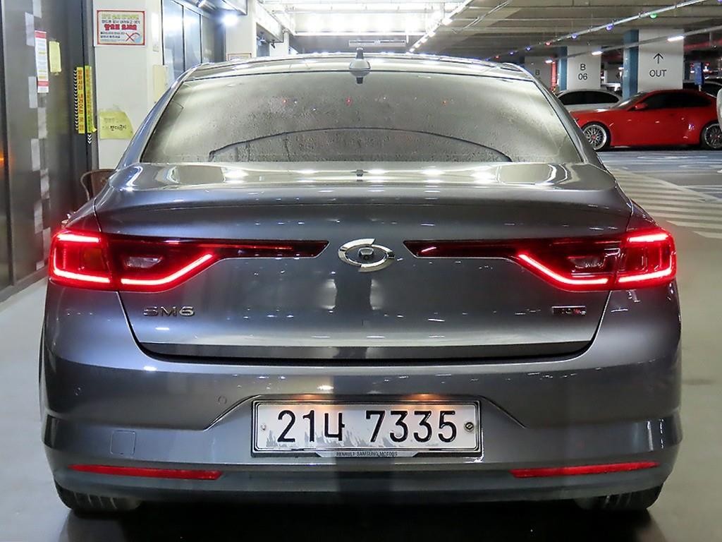 르노코리아(삼성) SM6 가솔린 2.0 GDe SE 이미지 5